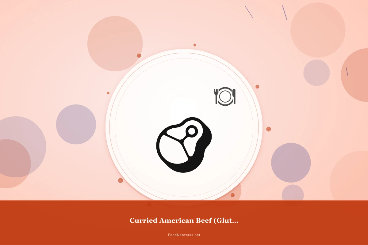 Why This Curried American Beef (Gluten-Free) Recipe Works