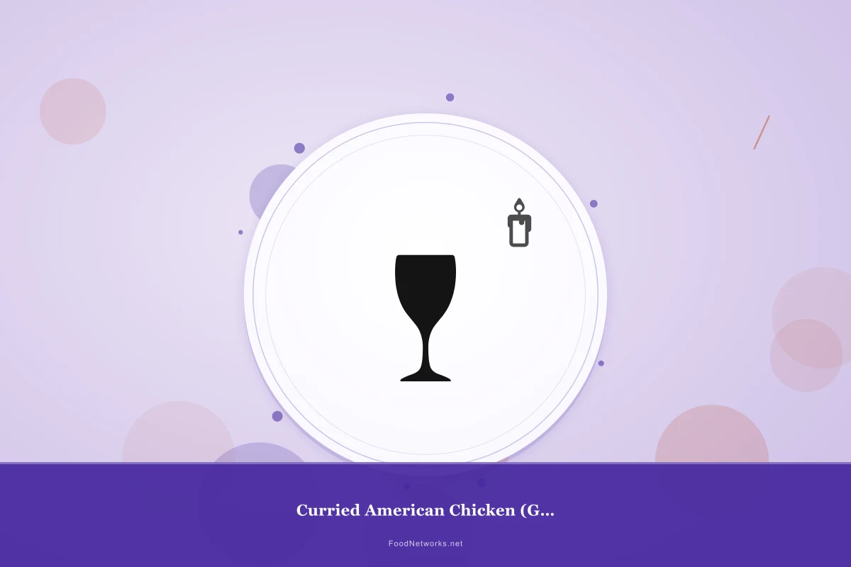 Why This Curried American Chicken (Gluten-Free) Recipe Works