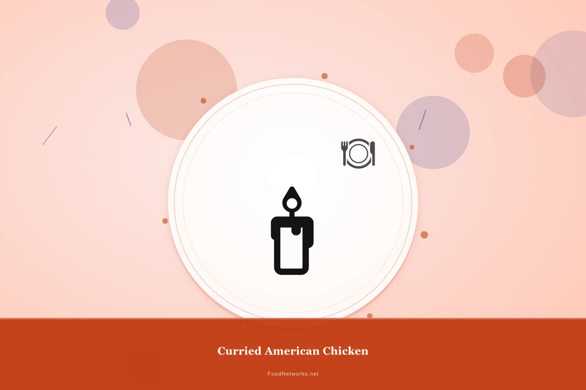 Why This Curried American Chicken Recipe Works