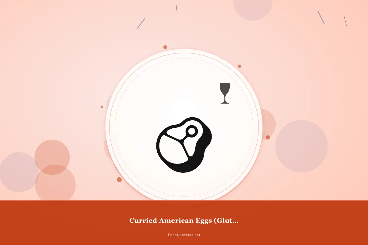 Why This Curried American Eggs (Gluten-Free) Recipe Works
