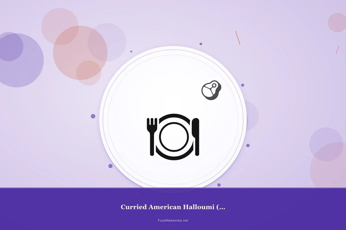 Why This Curried American Halloumi (Gluten-Free) Recipe Works