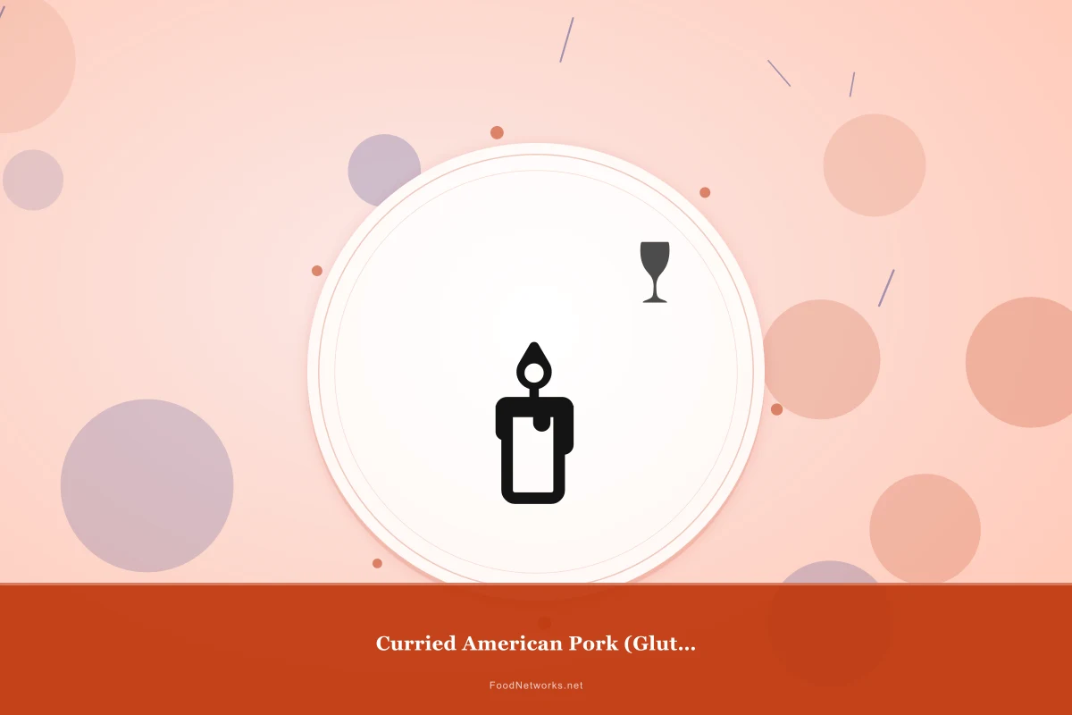 Why This Curried American Pork (Gluten-Free) Recipe Works