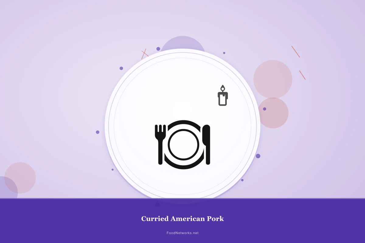 Why This Curried American Pork Recipe Works