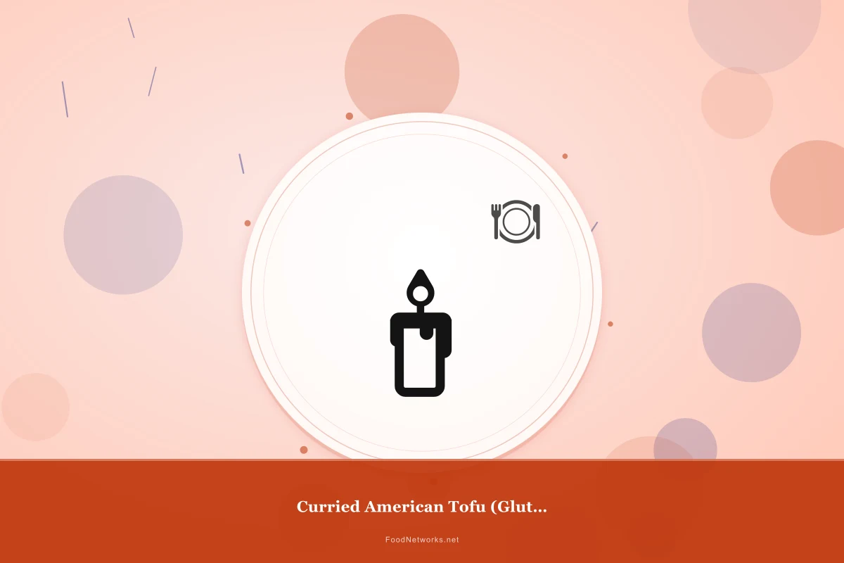 Why This Curried American Tofu (Gluten-Free) Recipe Works