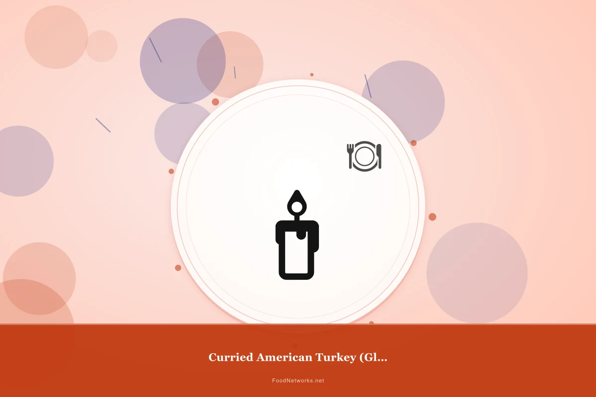 Why This Curried American Turkey (Gluten-Free) Recipe Works