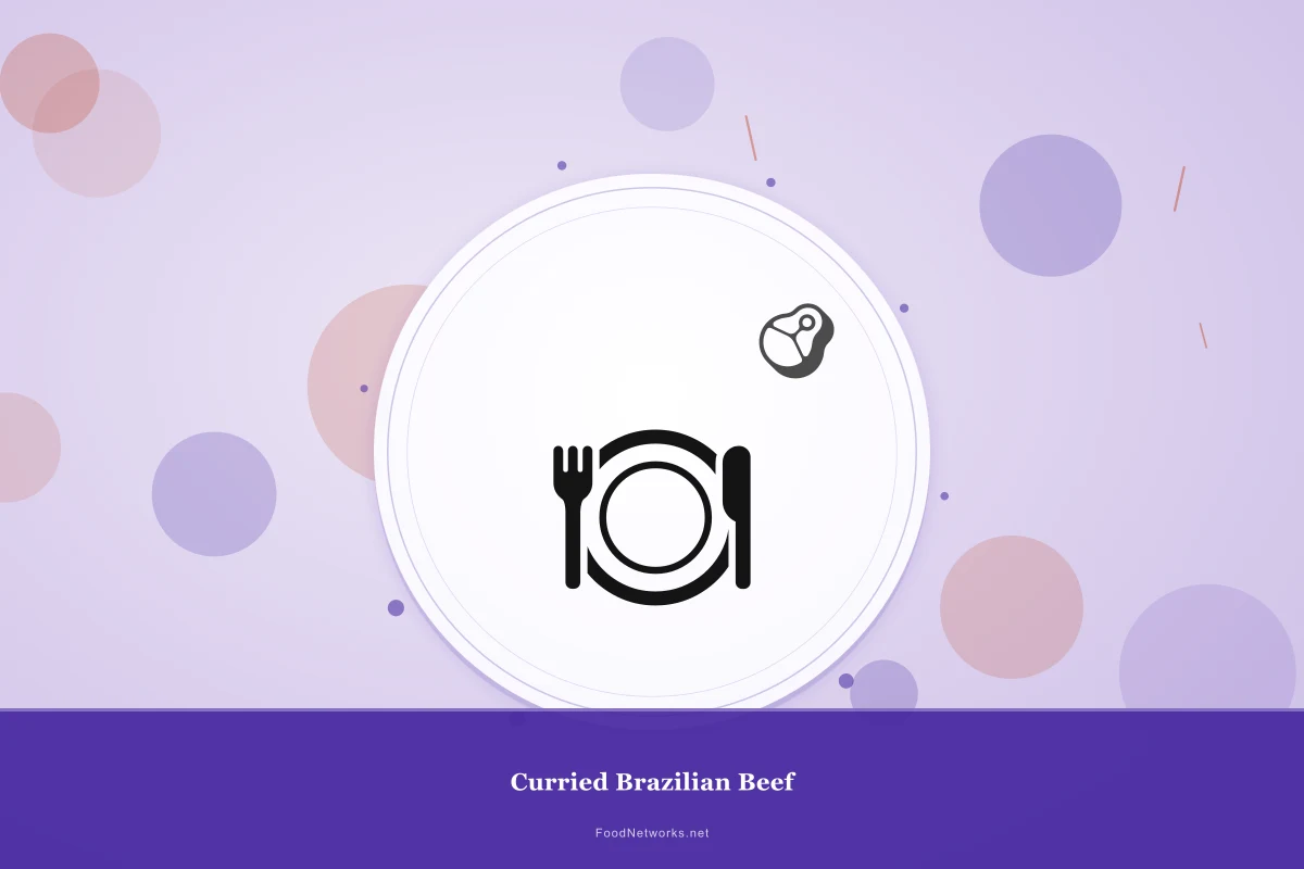 Why This Curried Brazilian Beef Recipe Works