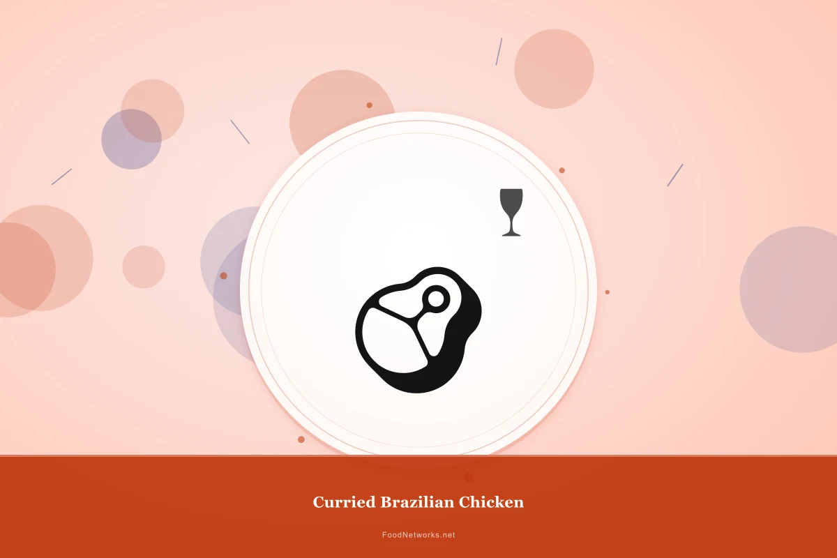 Why This Curried Brazilian Chicken Recipe Works