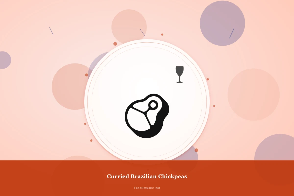 Why This Curried Brazilian Chickpeas Recipe Works