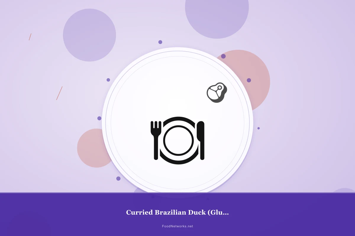 Why This Curried Brazilian Duck (Gluten-Free) Recipe Works