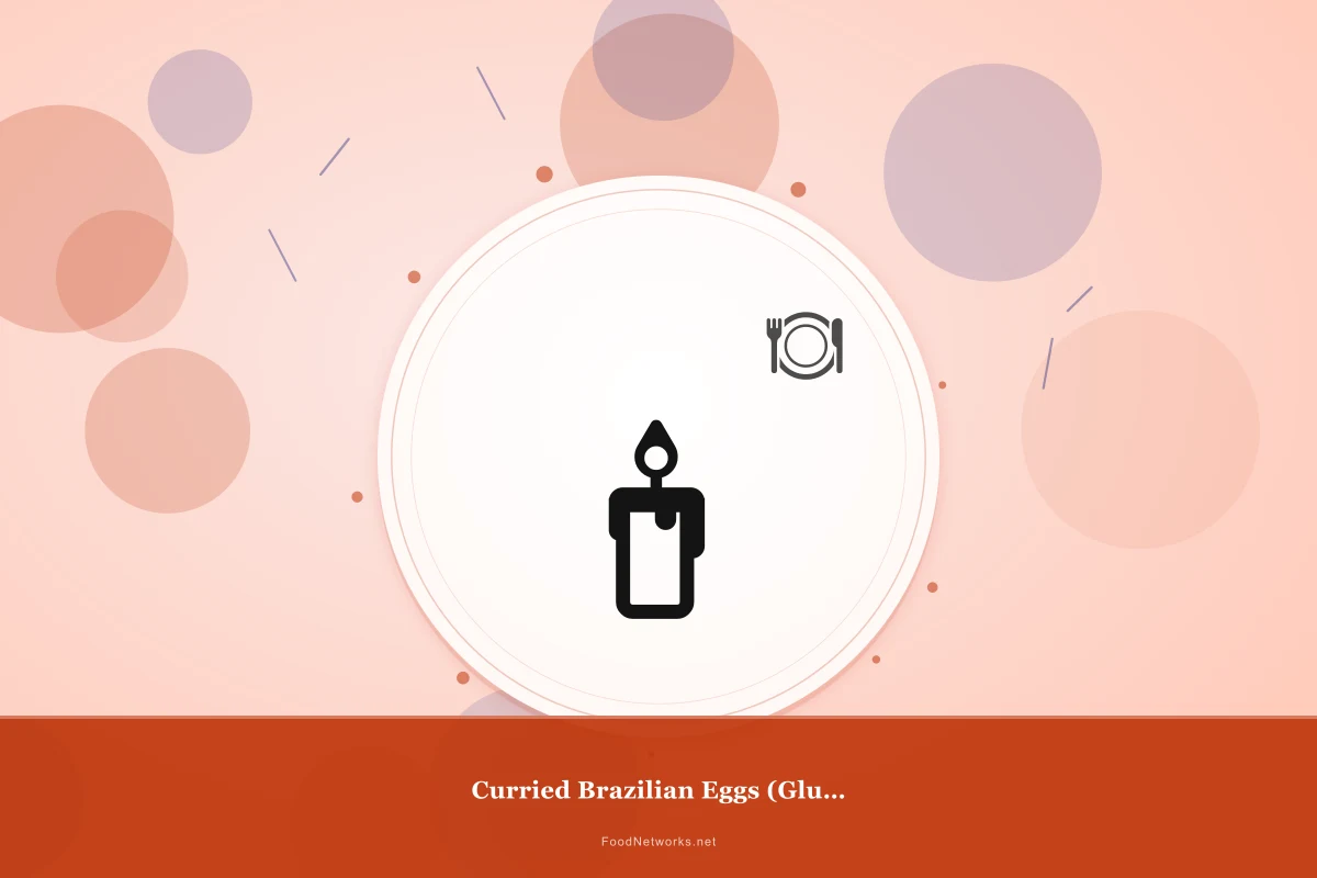 Why This Curried Brazilian Eggs (Gluten-Free) Recipe Works