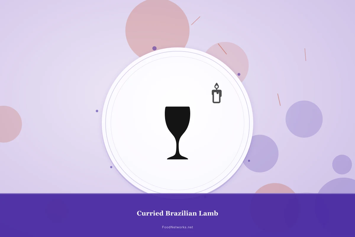 Why This Curried Brazilian Lamb Recipe Works