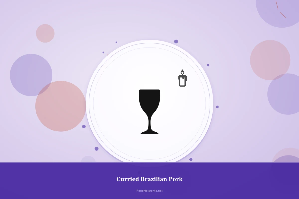 Why This Curried Brazilian Pork Recipe Works