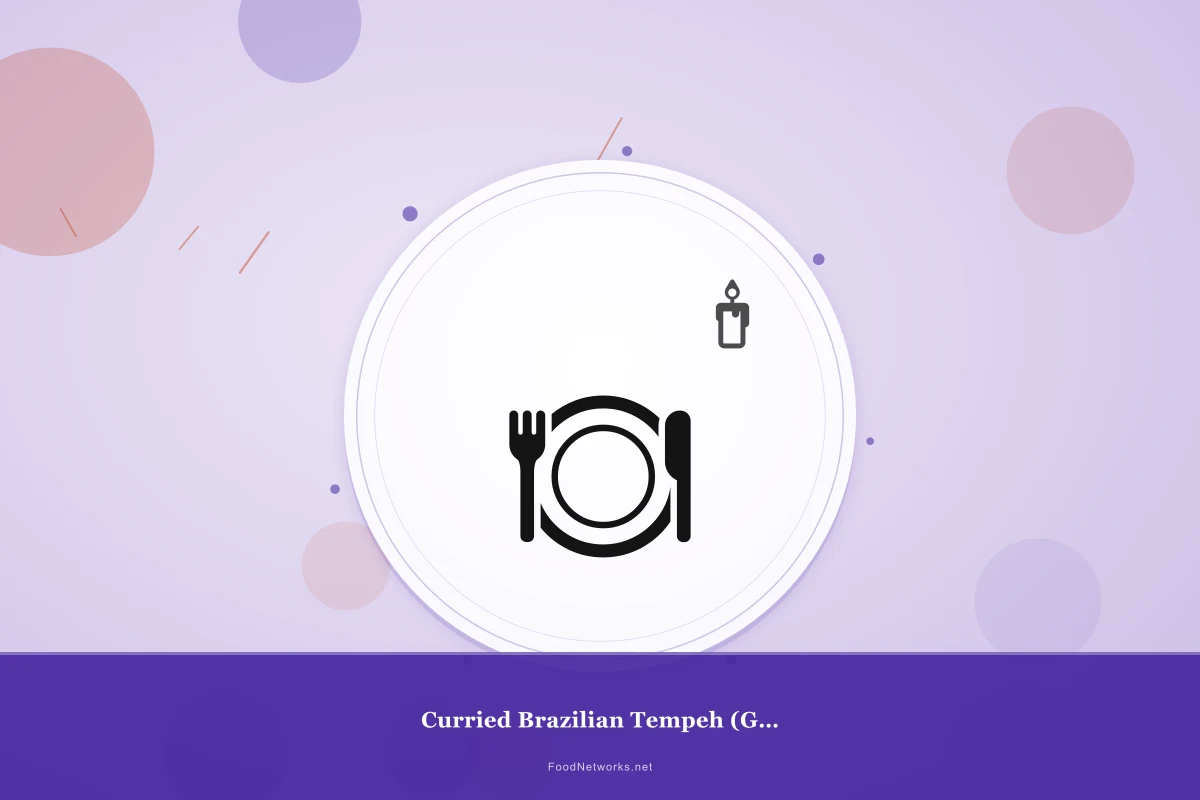 Why This Curried Brazilian Tempeh (Gluten-Free) Recipe Works