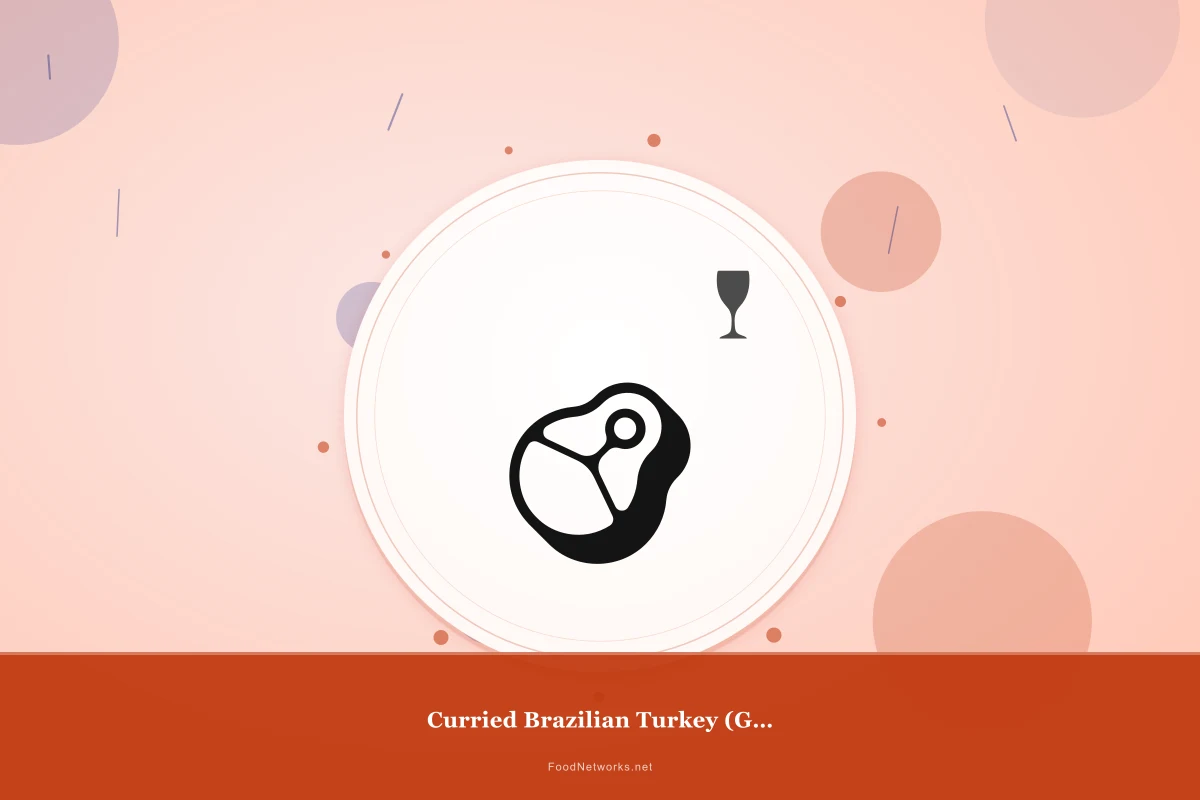 Why This Curried Brazilian Turkey (Gluten-Free) Recipe Works