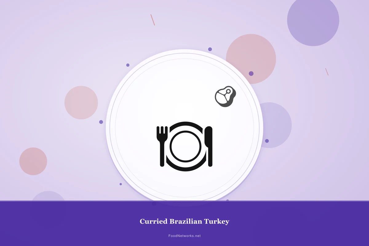 Why This Curried Brazilian Turkey Recipe Works