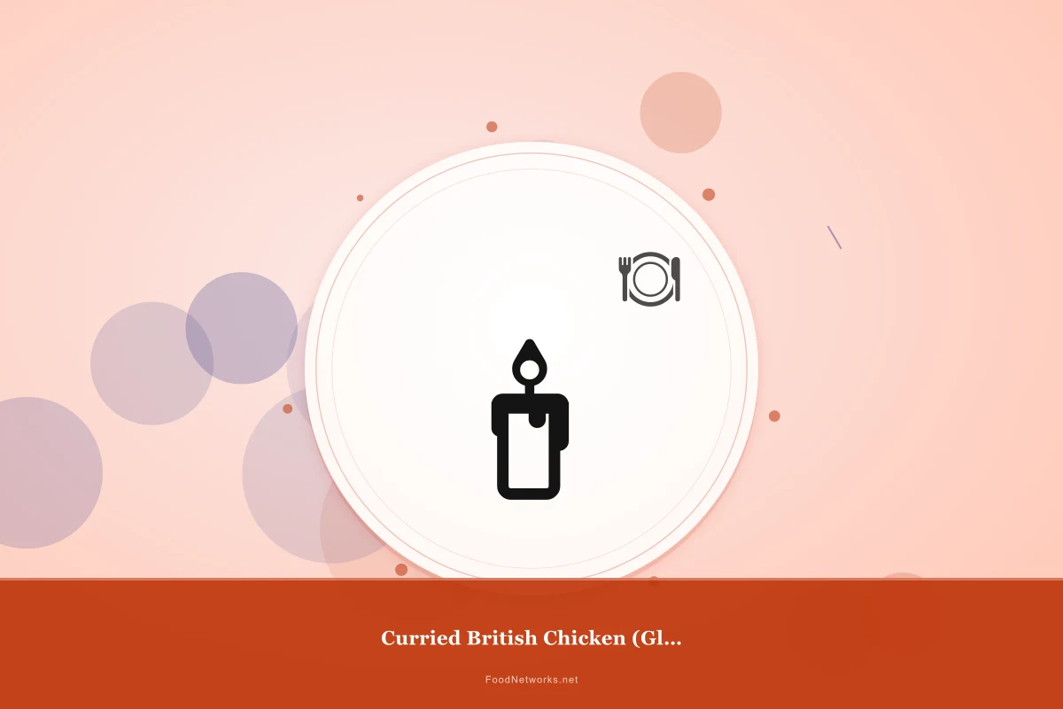 Why This Curried British Chicken (Gluten-Free) Recipe Works