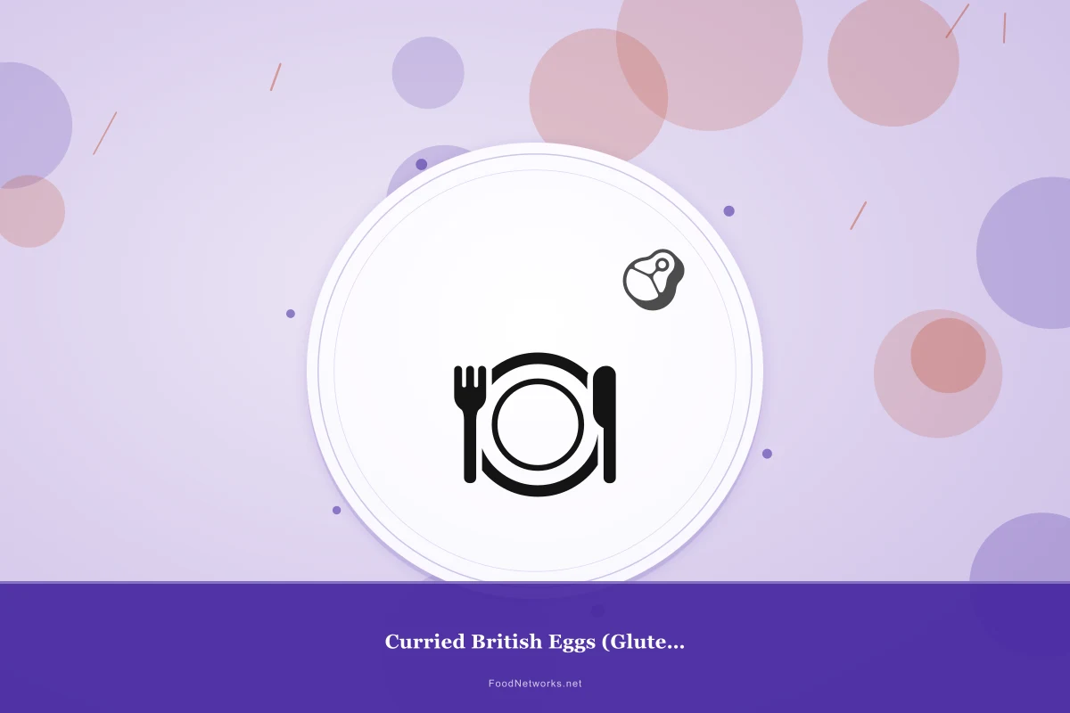 Why This Curried British Eggs (Gluten-Free) Recipe Works