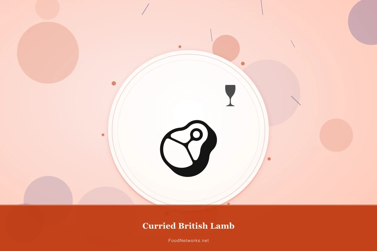 Why This Curried British Lamb Recipe Works