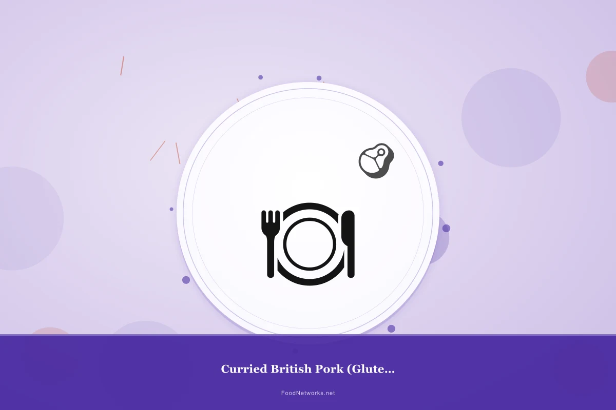 Why This Curried British Pork (Gluten-Free) Recipe Works