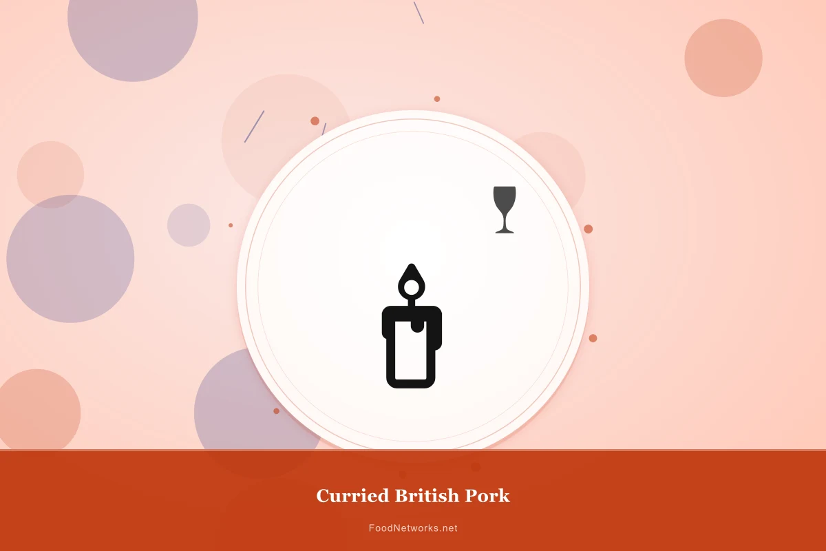 Why This Curried British Pork Recipe Works