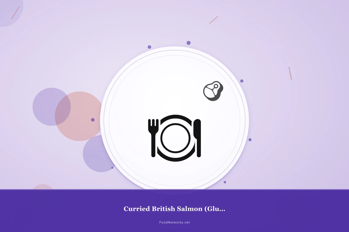 Why This Curried British Salmon (Gluten-Free) Recipe Works