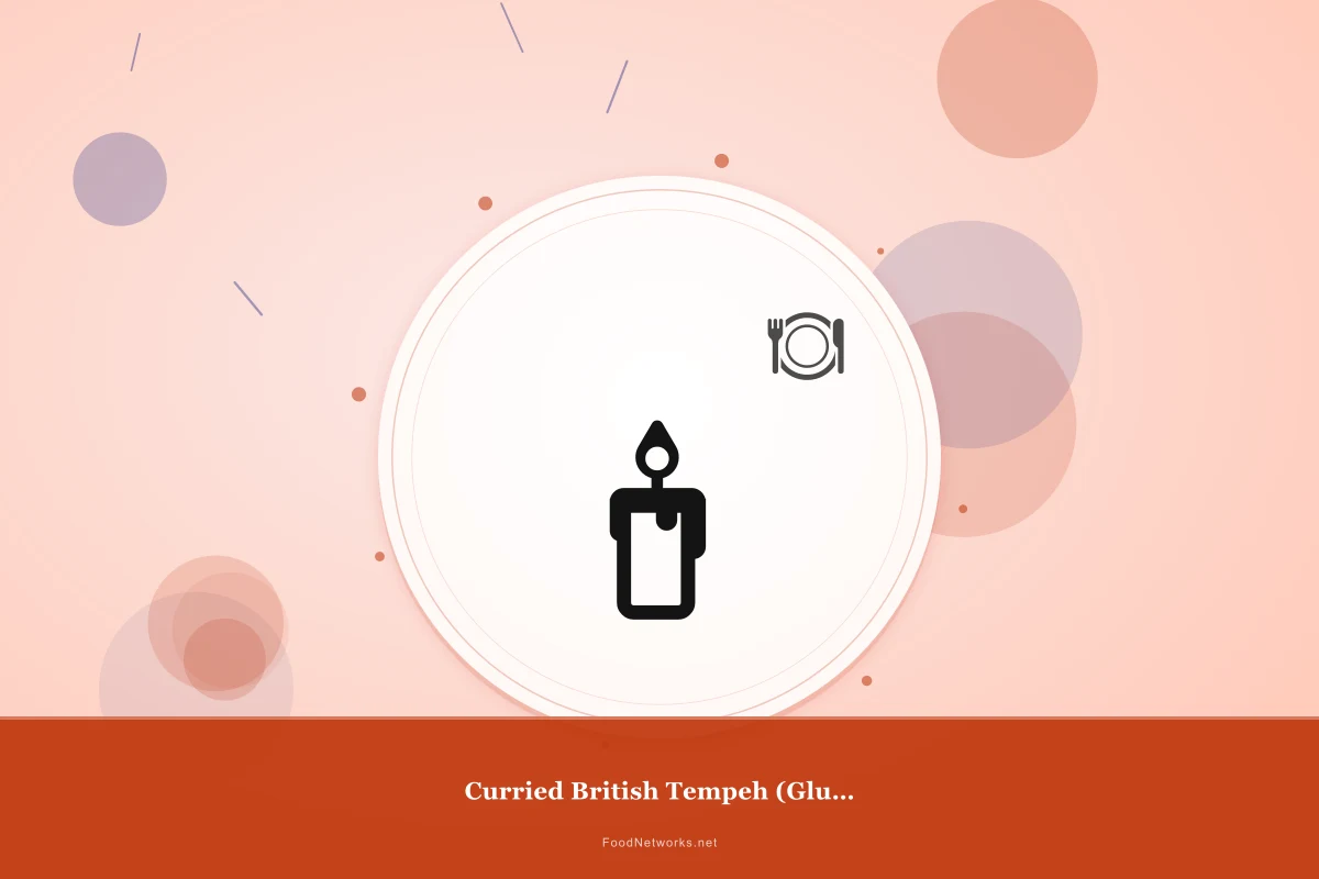 Why This Curried British Tempeh (Gluten-Free) Recipe Works