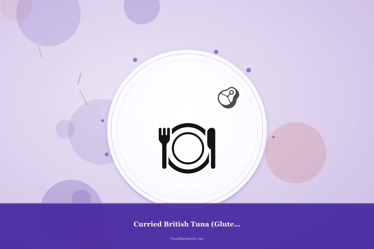 Why This Curried British Tuna (Gluten-Free) Recipe Works