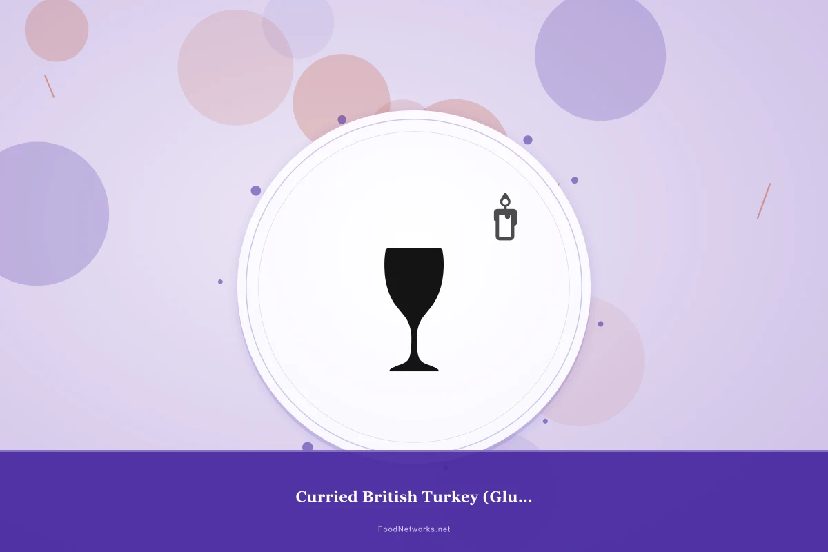 Why This Curried British Turkey (Gluten-Free) Recipe Works