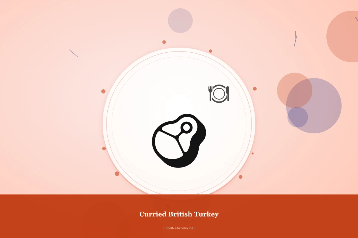 Why This Curried British Turkey Recipe Works