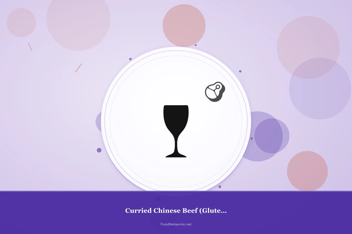 Why This Curried Chinese Beef (Gluten-Free) Recipe Works
