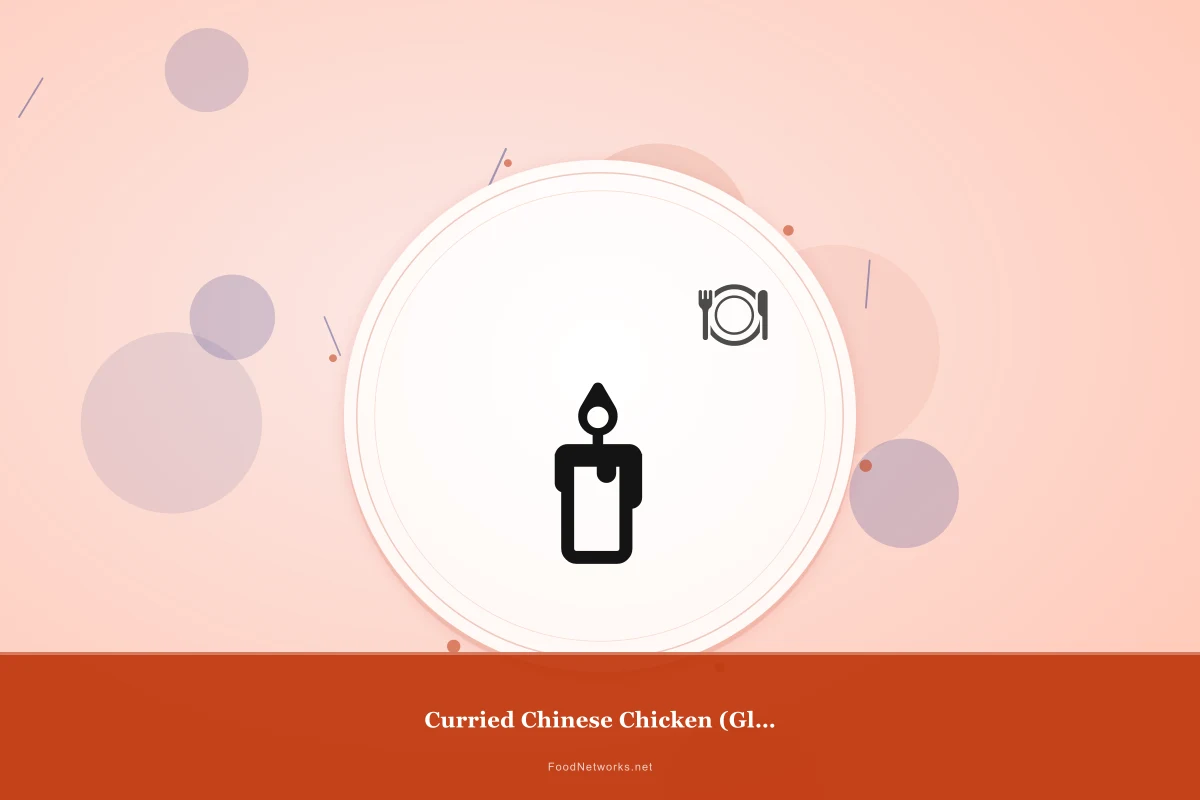 Why This Curried Chinese Chicken (Gluten-Free) Recipe Works