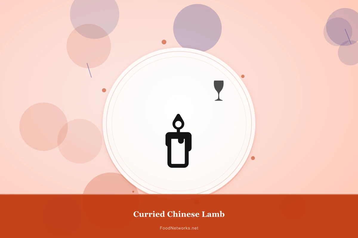 Why This Curried Chinese Lamb Recipe Works