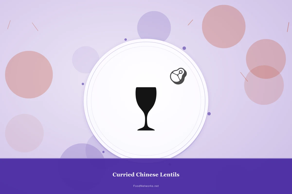 Why This Curried Chinese Lentils Recipe Works
