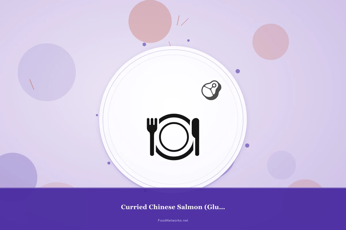 Why This Curried Chinese Salmon (Gluten-Free) Recipe Works