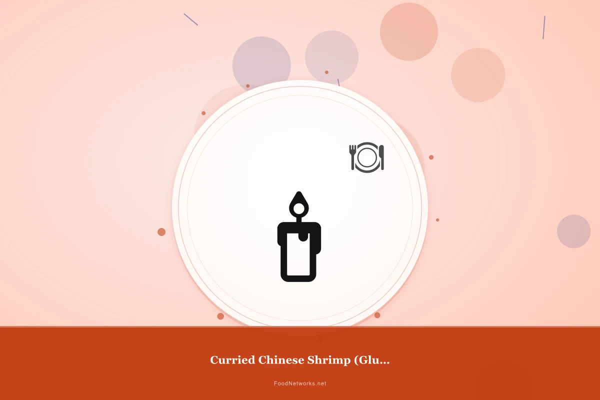 Why This Curried Chinese Shrimp (Gluten-Free) Recipe Works