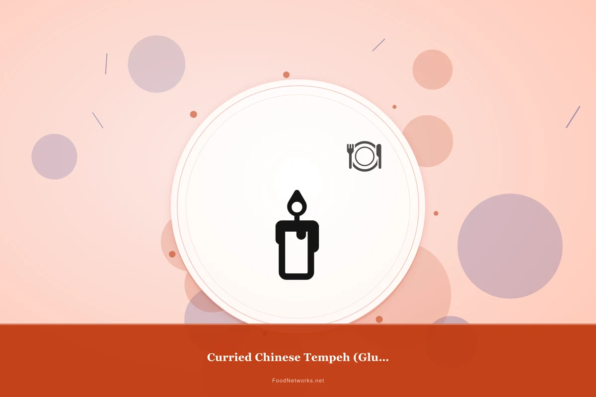 Why This Curried Chinese Tempeh (Gluten-Free) Recipe Works