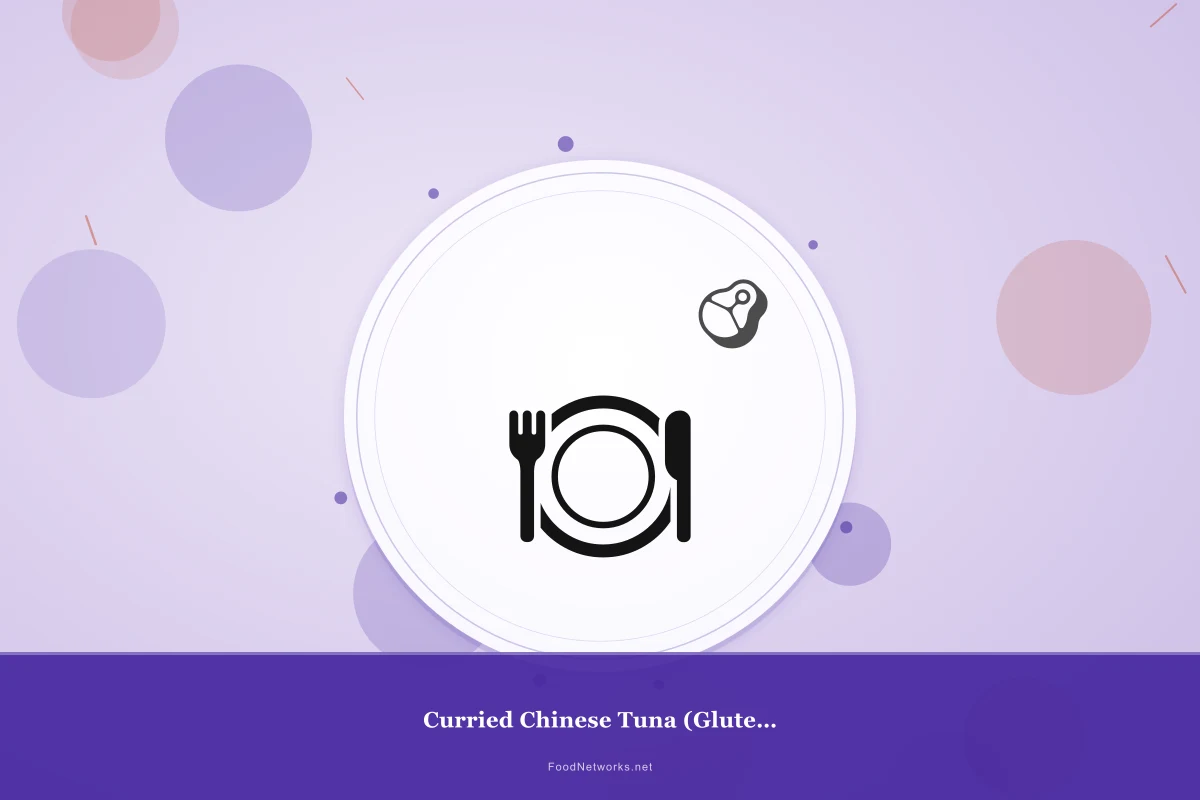 Why This Curried Chinese Tuna (Gluten-Free) Recipe Works