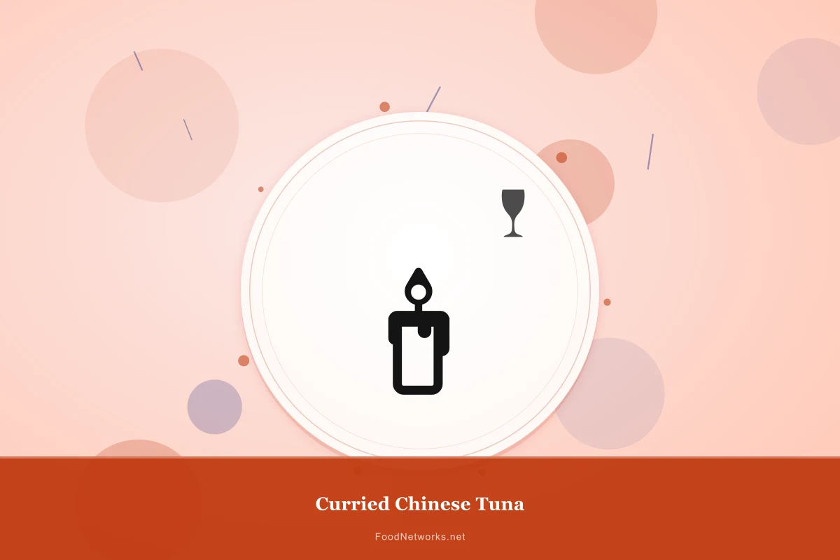 Why This Curried Chinese Tuna Recipe Works