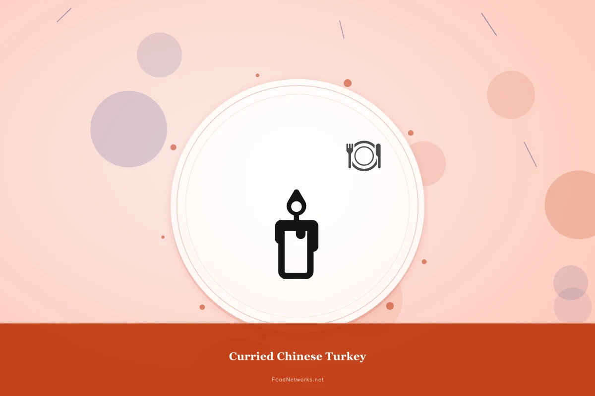 Why This Curried Chinese Turkey Recipe Works