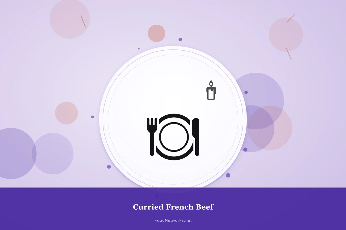 Why This Curried French Beef Recipe Works