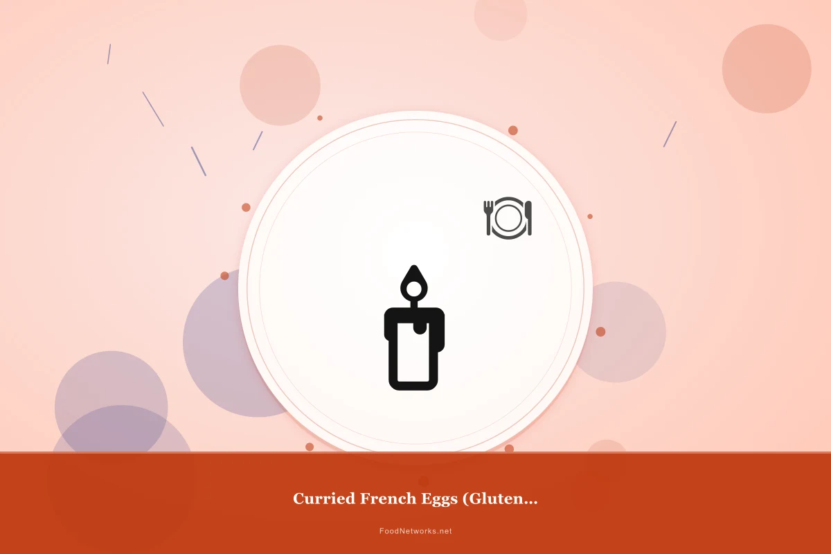 Why This Curried French Eggs (Gluten-Free) Recipe Works
