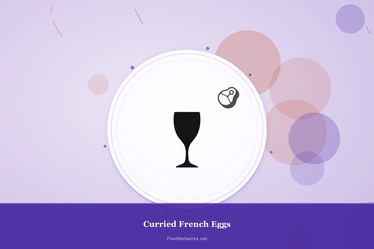 Why This Curried French Eggs Recipe Works