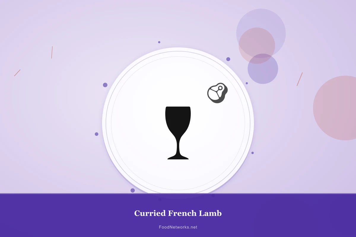 Why This Curried French Lamb Recipe Works