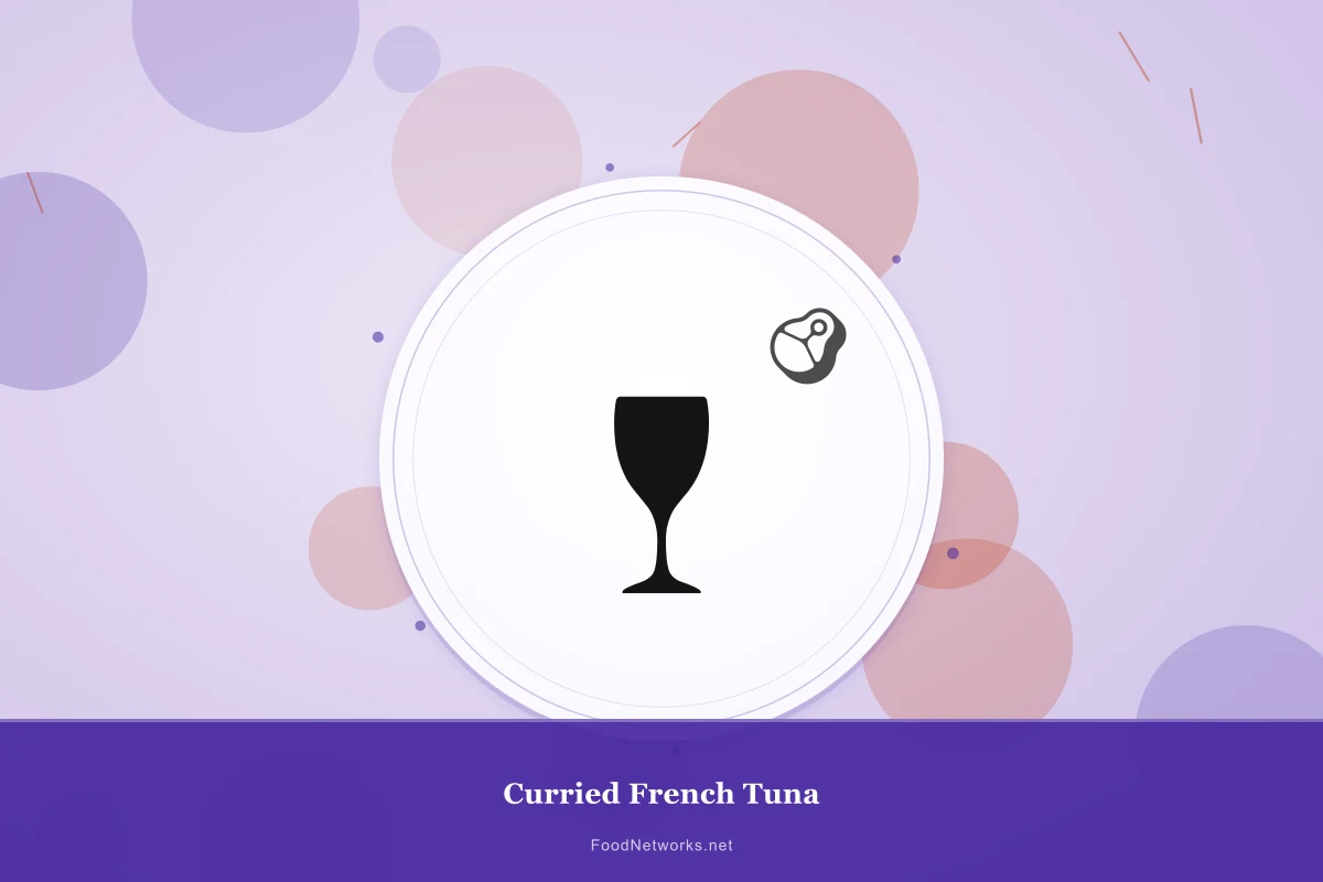Why This Curried French Tuna Recipe Works