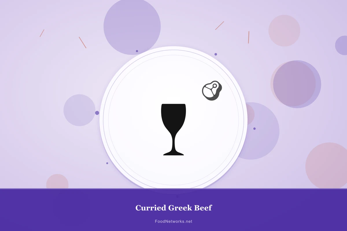 Why This Curried Greek Beef Recipe Works