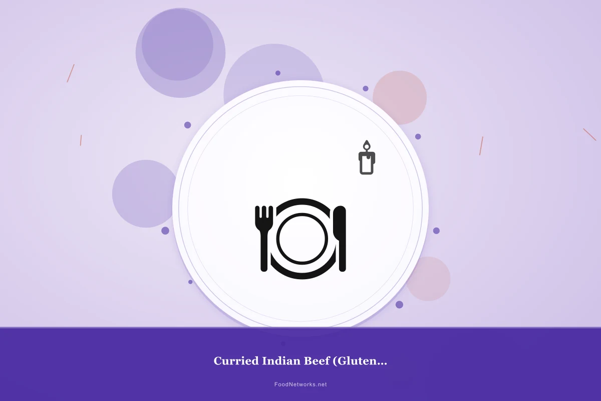 Why This Curried Indian Beef (Gluten-Free) Recipe Works