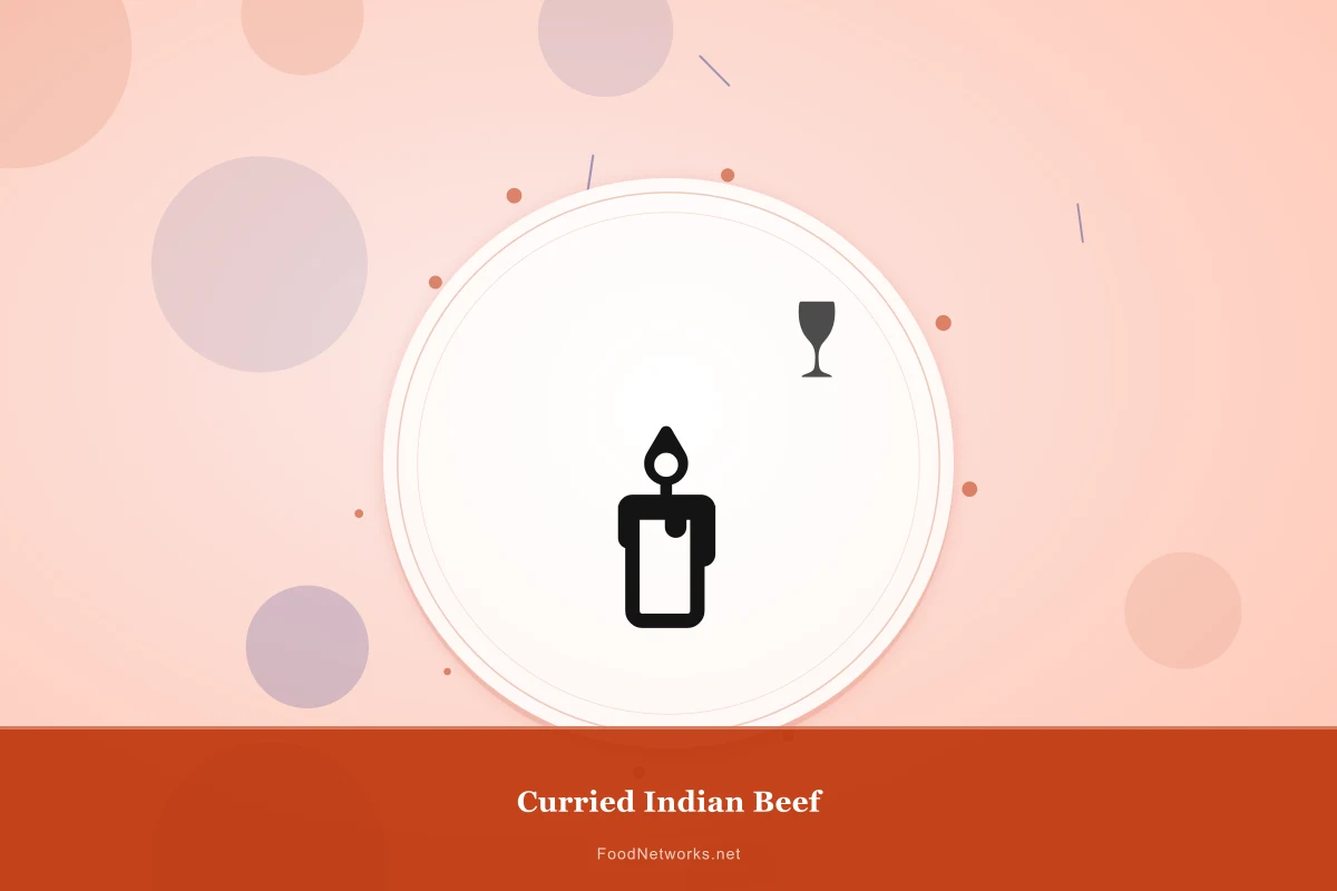 Why This Curried Indian Beef Recipe Works