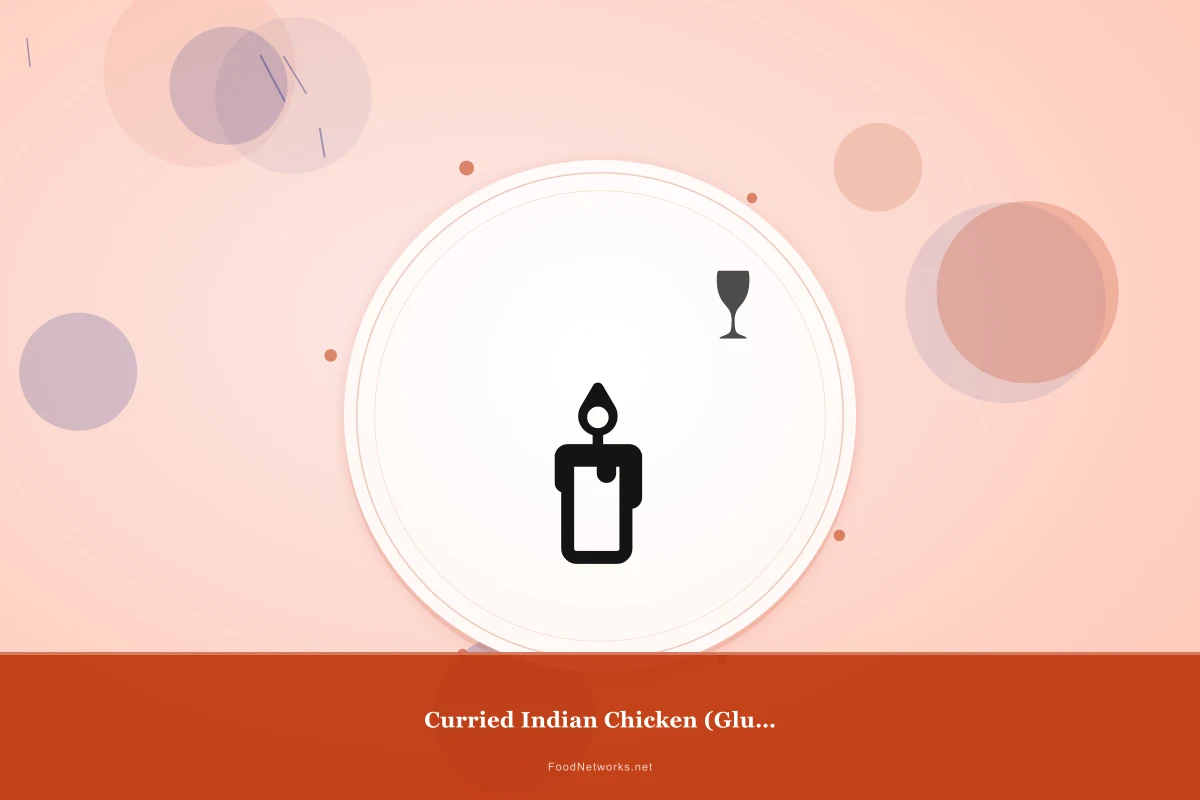 Why This Curried Indian Chicken (Gluten-Free) Recipe Works