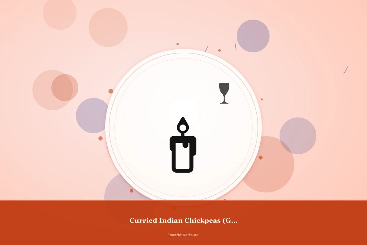 Why This Curried Indian Chickpeas (Gluten-Free) Recipe Works