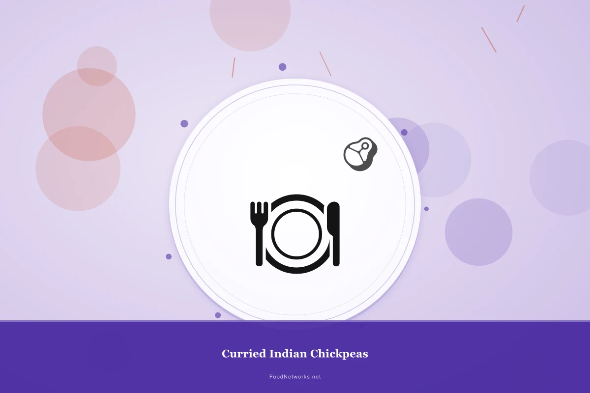 Why This Curried Indian Chickpeas Recipe Works